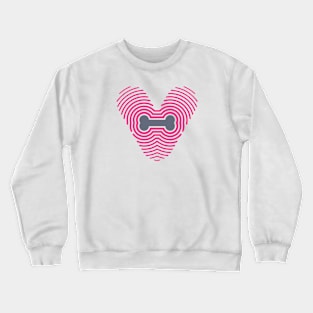 Veterinary artwork Crewneck Sweatshirt